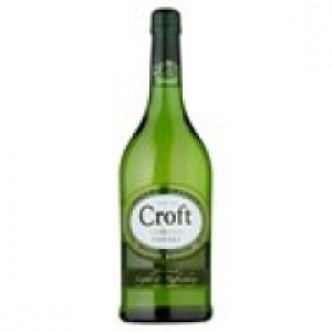 Croft Original Sherry Fine Pale Cream &pound;9.50
