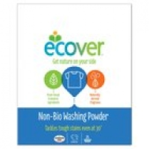 Ecover Non-Bio Laundry Powder 25 Washes &pound;6.36