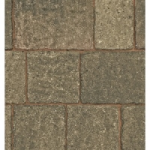 Marshalls Drivesett Tegula Paving 160x160mm Hazelnut Pack 42