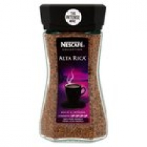 Nescafe Alta Rica Instant Coffee £3.00