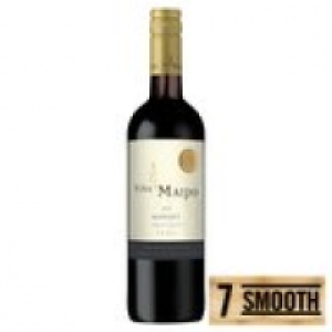 Vina Maipo Reserva Merlot &pound;4.99