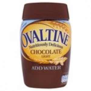 Morrisons  Ovaltine Chocolate Light