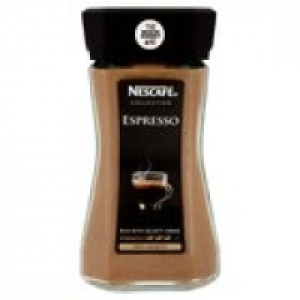 Nescafe Espresso Instant Coffee