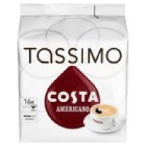 Tassimo Costa Americano 16 Pack