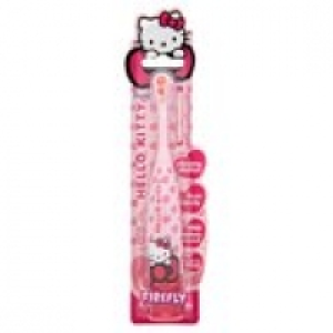 Hello Kitty Turbo Toothbrush