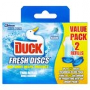 Duck Fresh Discs Refills Marine