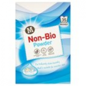 Morrisons Non-Bio Laundry Powder 35 Washes
