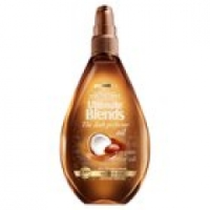 Garnier Ultimate Blends Sleek Restorer Oil
