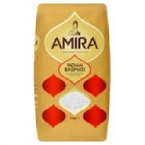 Amira Indian Basmati Rice