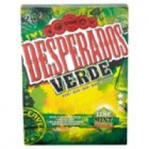 Desperados Verde