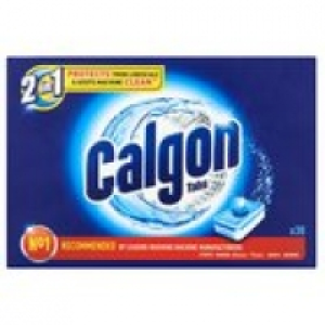 Calgon Water Softener Tablets
