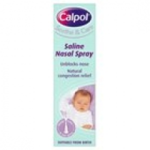 Calpol Saline Nasal Spray