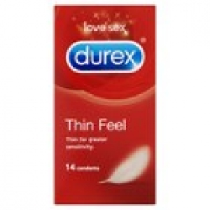 Durex Thin Feel