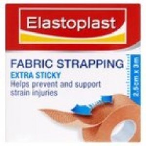 Elastoplast Fabric Strapping