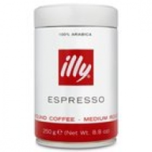 Illy Espresso Coffee