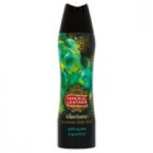 Imperial Leather Foamburst Uplifting Lime &