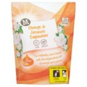 Morrisons Orange & Jasmine Capsules
