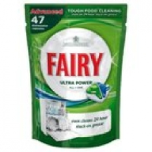 Fairy All in One Original Dishwashing