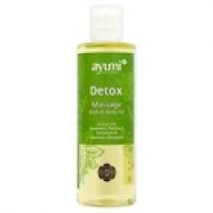 Ayuuri Detox Massage & Bath Oil