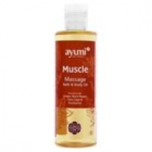 Ayuuri Muscle Massage & Bath Oil