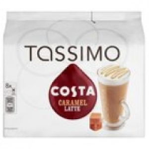 Tassimo Costa Caramel Latte