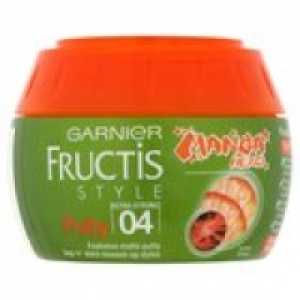 Garnier Fructis Style Manga Head Putty 04 Ul