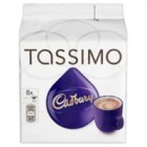 Tassimo Fairtrade Cadbury Hot Chocolate Drink
