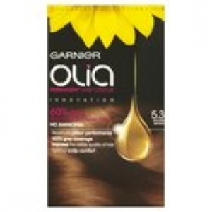 Garnier Olia 5.3 Golden Brown