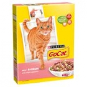 Go-Cat Complete Adult with Salmon & Vegetable