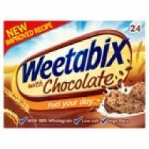 Weetabix Chocolate