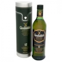 Morrisons  Glenfiddich 12 Year Old Whisky