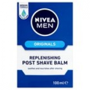 Nivea for Men Replenishing Post Shave Balm