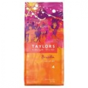 Taylors Cafe Brasilian Rich Roast