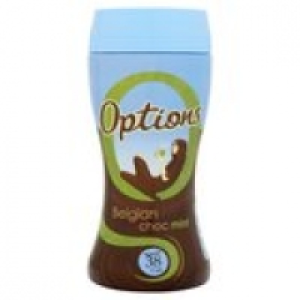 Options Belgian Choc Mint