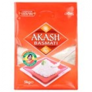 Akash Basmati Rice