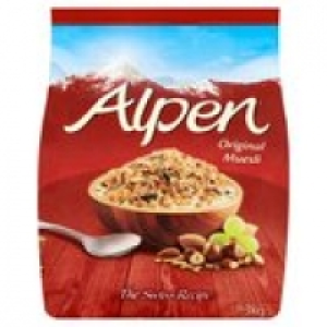 Alpen Cereal