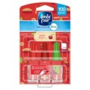 Ambipur 3Vo Apple Spice Refill