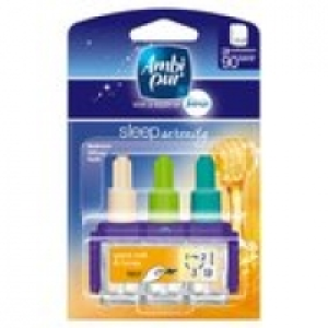 Ambi Pur 3Volution Air Freshener Bedroom Diff