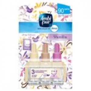Ambi Pur 3Volution Air Freshener with Febreze
