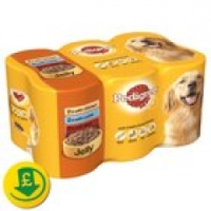 Pedigree Variety in Jelly