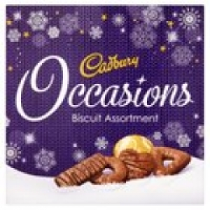 Cadbury Occasions Biscuits