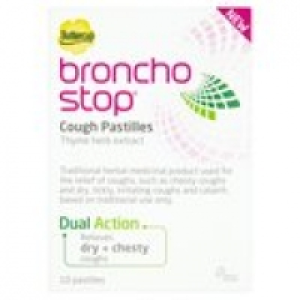 Bronchostop Pastilles