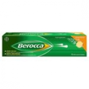Berocca Effervescent Tablets