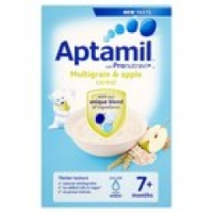 Aptamil Cereal Multigrain and Apple