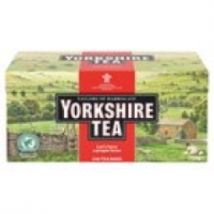 Yorkshire Tea Bags 240 Pack