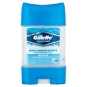 Gillette Clear Gel Arctic Ice
