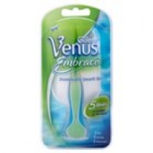 Gillette Venus Embrace Razor