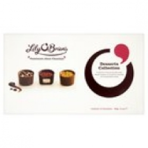 Lily OBriens Desserts Collection