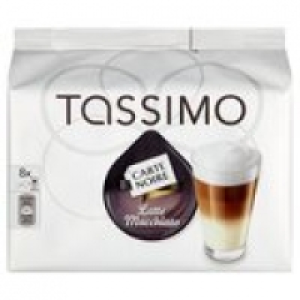 Tassimo Carte Noir Latte Macchiato 8 Pack