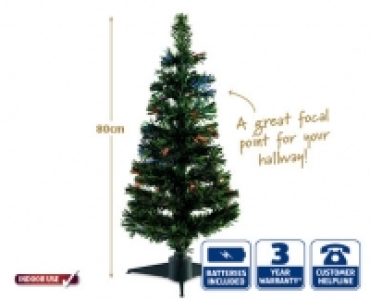 Fibre Optic Christmas Tree